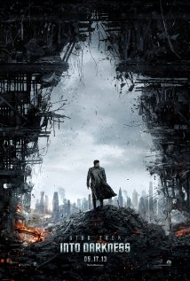 Star Trek Into Darkness Poster